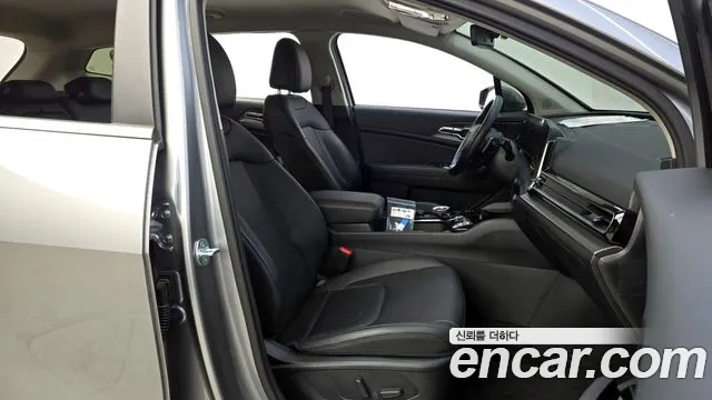 2024 Kia Sportage 5th Gen Gasoline 1.6 Turbo 2WD Sold VIN KNAPY81BGRK218092 – photo 11