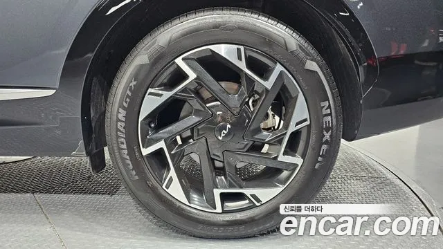 2024 Kia Sportage 5th Gen Gasoline 1.6 Turbo 2WD Sold VIN KNAPY81BGRK313165 – interior seats