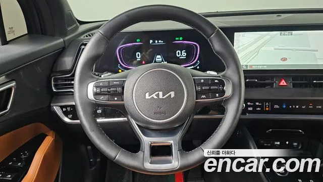 2024 Kia Sportage 5th Gen Gasoline 1.6 Turbo 2WD Sold VIN KNAPY81BGRK313165 – photo 11