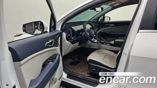 2023 Kia Sportage 5th Gen LPG 2.0 2WD Sold VIN KNAPY81JBPK100495 – exterior detail