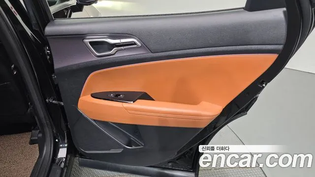 2023 Kia Sportage 5th Gen LPG 2.0 2WD Sold VIN KNAPY81JBPK120576 – dashboard