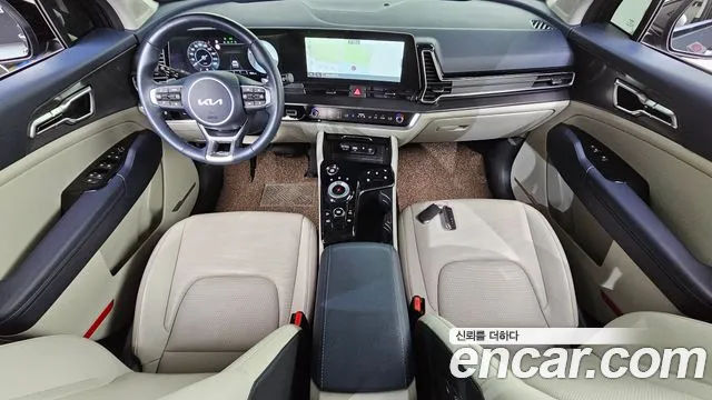 2023 Kia Sportage 5th Gen LPG 2.0 2WD Sold VIN KNAPY81JBPK151346 – dashboard