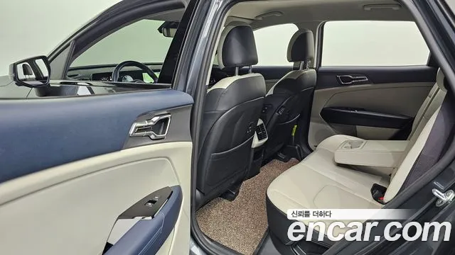 2023 Kia Sportage 5th Gen LPG 2.0 2WD Sold VIN KNAPY81JBPK151346 – interior seats