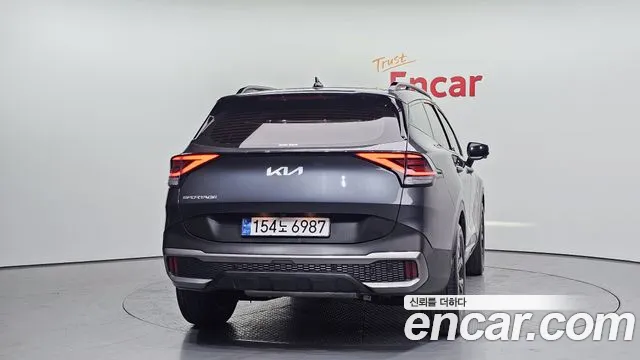 2023 Kia Sportage 5th Gen LPG 2.0 2WD Sold VIN KNAPY81JBPK151346 – photo 15