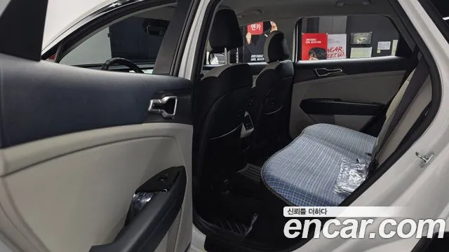 2024 Kia Sportage 5th Gen LPG 2.0 2WD Sold VIN KNAPY81JBRK235054 – odometer reading