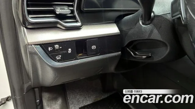 2024 Kia Sportage 5th Gen LPG 2.0 2WD Sold VIN KNAPY81JBRK296871 – exterior detail