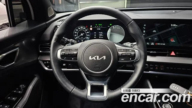 2024 Kia Sportage 5th Gen Lpg 2.0 2wd Sold VIN KNAPY81JBRK368265 – front exterior 2024 Kia Sportage 5th Gen Lpg 2.0 2wd Sold VIN KNAPY81JBRK368265 – front exterior