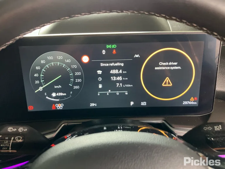 2024 Kia Sorento Damaged VIN KNARH81BWR5276929 – photo 11