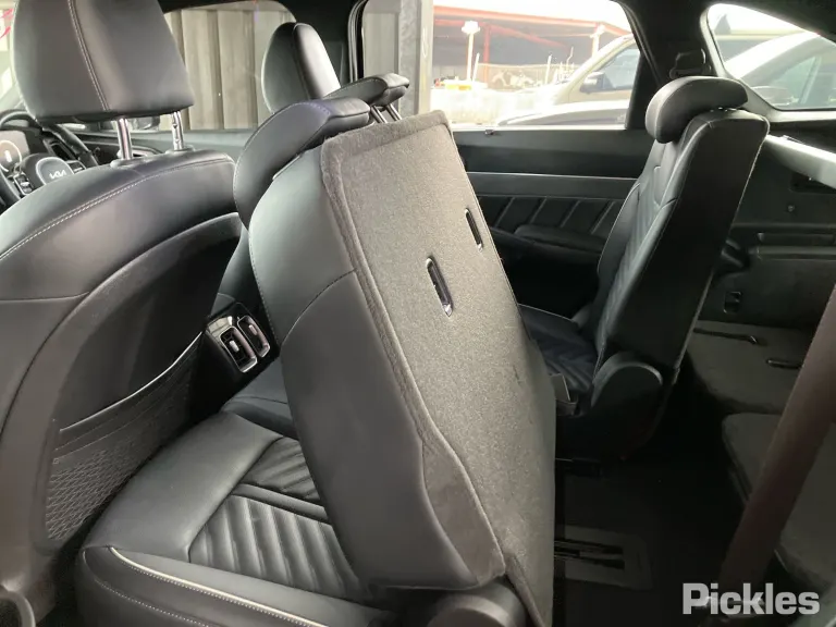 2024 Kia Sorento Damaged VIN KNARH81BWR5276929 – photo 22