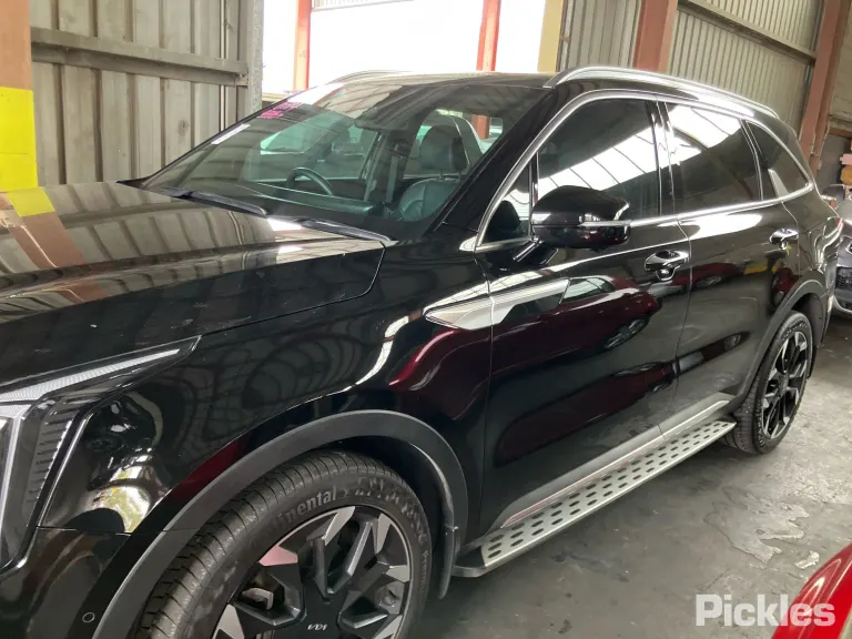 2024 Kia Sorento Damaged VIN KNARH81BWR5276929 – photo 25