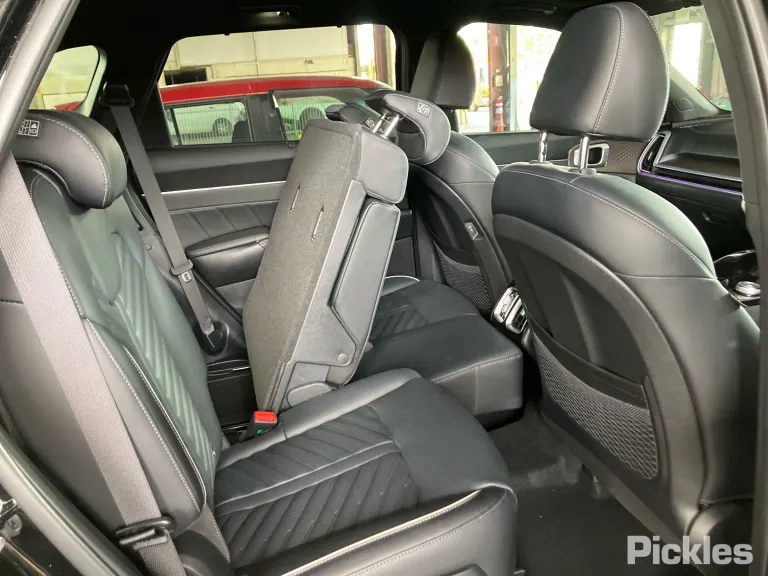 2024 Kia Sorento Damaged VIN KNARH81BWR5276929 – photo 26