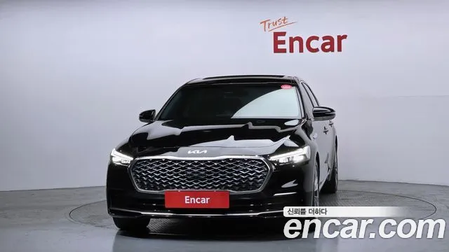 2022 Kia The New K9 2nd Gen 3.3 T-GDI AWD Sold VIN KNAS1416DNS041278 – odometer reading