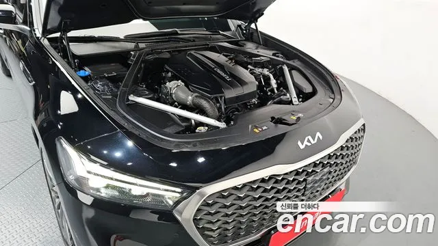2022 Kia The New K9 2nd Gen 3.3 T-GDI AWD Sold VIN KNAS1416DNS041278 – photo 11