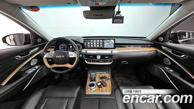 2022 Kia The New K9 2nd Gen 3.3 T-GDI AWD Sold VIN KNAS1416DNS041278 – photo 15