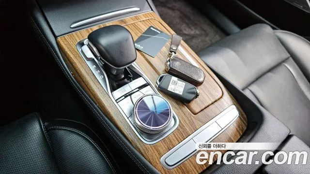 2022 Kia The New K9 2nd Gen 3.3 T-GDI AWD Sold VIN KNAS1416DNS041278 – photo 17