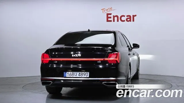2022 Kia The New K9 2nd Gen 3.3 T-GDI AWD Sold VIN KNAS1416DNS041278 – photo 20