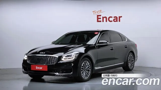 2019 Kia The K9 3.8 Gdi Sold VIN KNAS1418BKS002265 – front exterior