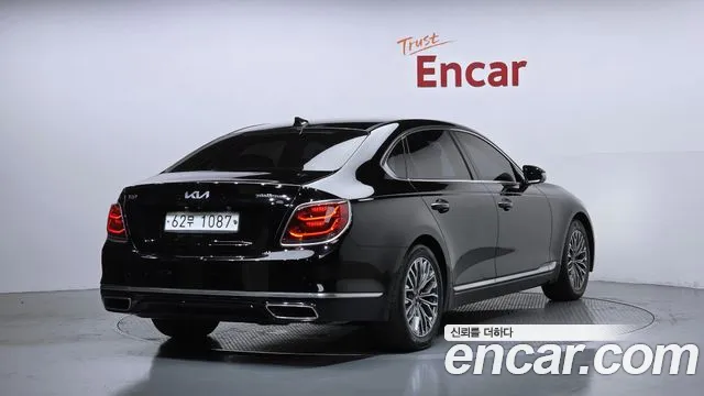 2019 Kia The K9 3.8 GDI VIN KNAS1418BKS002265