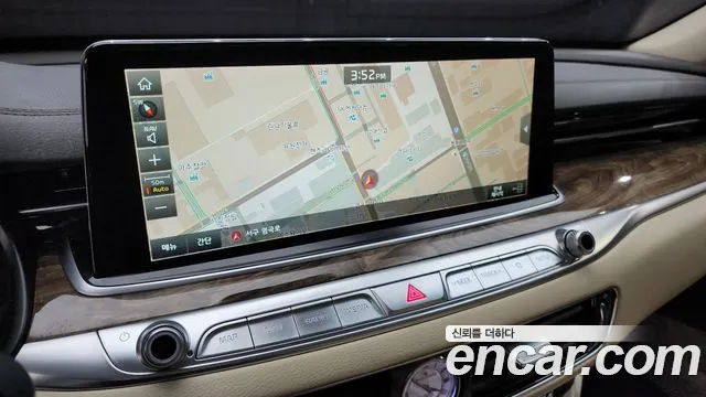 2019 Kia The K9 3.8 GDI Sold VIN KNAS1418BKS003096 – photo 15