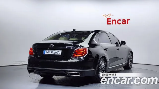 2019 Kia The K9 3.8 GDI Sold VIN KNAS1418BKS003096 – photo 16