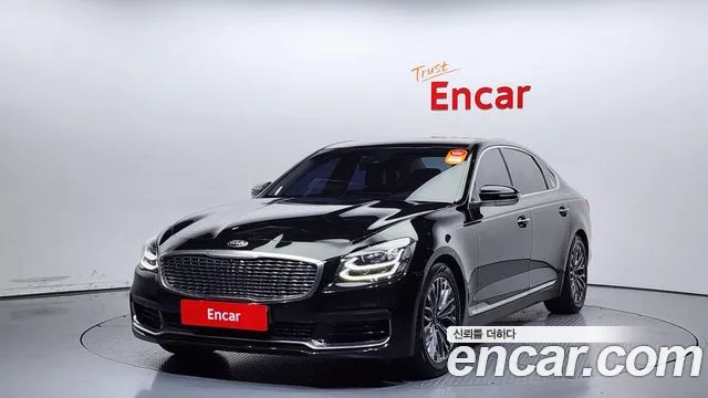 2019 Kia The K9 3.8 GDI Sold VIN KNAS1418BKS003096 – photo 19