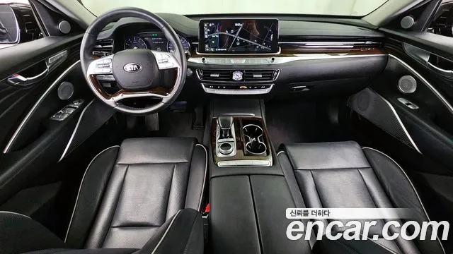 2019 Kia The K9 3.8 GDI Sold VIN KNAS1418BKS006843 – exterior detail 2019 Kia The K9 3.8 GDI Sold VIN KNAS1418BKS006843 – exterior detail