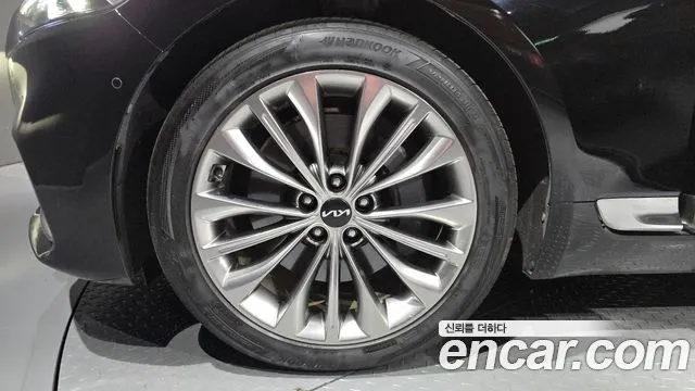 2022 Kia The New K9 2nd Gen 3.8 GDI Sold VIN KNAS1418BNS036522 – exterior detail 2022 Kia The New K9 2nd Gen 3.8 GDI Sold VIN KNAS1418BNS036522 – exterior detail