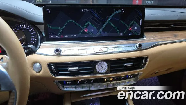 2022 Kia The New K9 2nd Gen 3.8 GDI Sold VIN KNAS1418BNS036522 – photo 18 2022 Kia The New K9 2nd Gen 3.8 GDI Sold VIN KNAS1418BNS036522 – photo 18