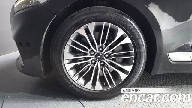 2022 Kia The New K9 2nd Gen 3.8 GDI Sold VIN KNAS1418BNS039644 – dashboard 2022 Kia The New K9 2nd Gen 3.8 GDI Sold VIN KNAS1418BNS039644 – dashboard