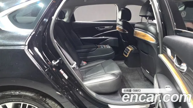 2022 Kia The New K9 2nd Gen 3.8 GDI Sold VIN KNAS1418BNS039644 – undercarriage 2022 Kia The New K9 2nd Gen 3.8 GDI Sold VIN KNAS1418BNS039644 – undercarriage