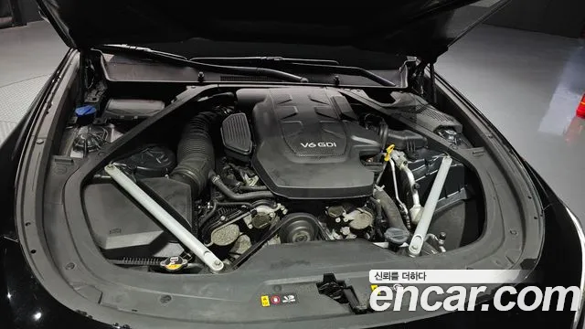 2022 Kia The New K9 2nd Gen 3.8 GDI Sold VIN KNAS1418BNS040404 – odometer reading 2022 Kia The New K9 2nd Gen 3.8 GDI Sold VIN KNAS1418BNS040404 – odometer reading