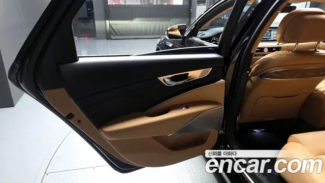 2023 Kia The New K9 2nd Gen 3.8 GDI Sold VIN KNAS1418BPS045258 – photo 15
