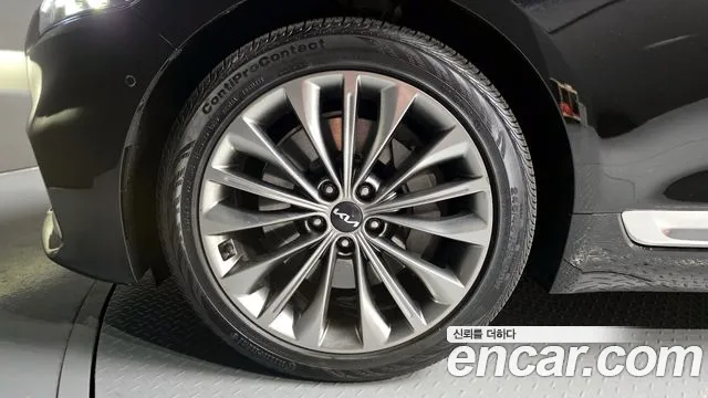 2023 Kia The New K9 2nd Gen 3.8 GDI Sold VIN KNAS1418BPS045258 – photo 17
