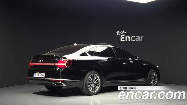 2023 Kia The New K9 2nd Gen 3.8 GDI Sold VIN KNAS1418BPS045258 – photo 29