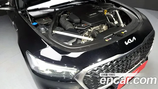 2023 Kia The New K9 2nd Gen 3.8 GDI Sold VIN KNAS1418BPS045258 – photo 34