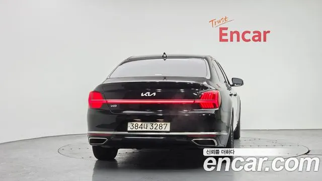 2023 Kia The New K9 2nd Gen 3.8 GDI Sold VIN KNAS1418BPS045458 – photo 12