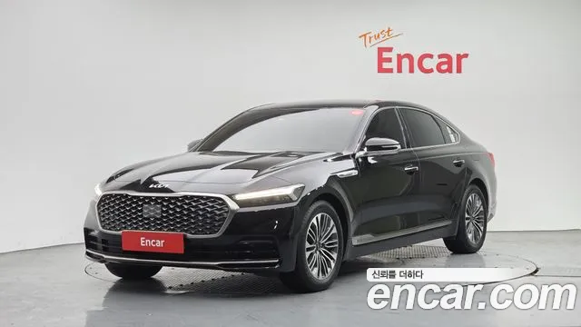 2023 Kia The New K9 2nd Gen 3.8 GDI Sold VIN KNAS1418BPS045458 – photo 14