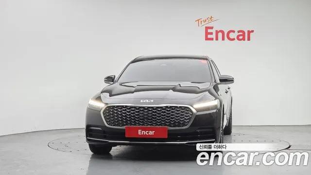 2023 Kia The New K9 2nd Gen 3.8 GDI Sold VIN KNAS1418BPS045458 – photo 17
