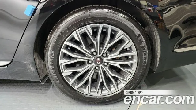 2019 Kia The K9 3.8 GDI AWD VIN KNAS1418DKS016867