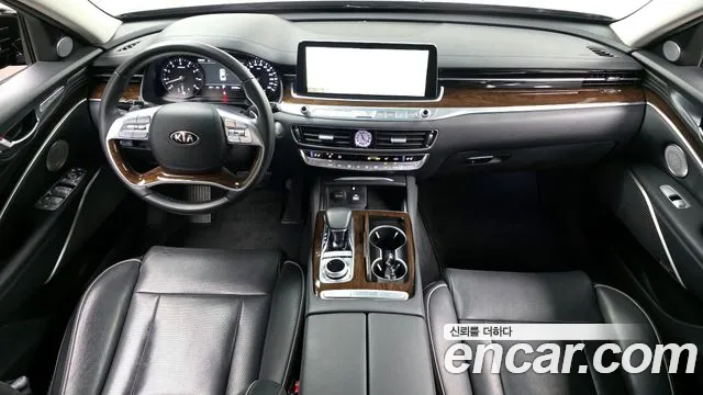2020 Kia The K9 3.8 GDI AWD Sold VIN KNAS1418DLS019366 – rear exterior