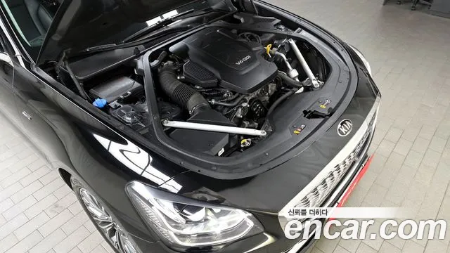 2020 Kia The K9 3.8 GDI AWD Sold VIN KNAS1418DLS019366 – interior seats