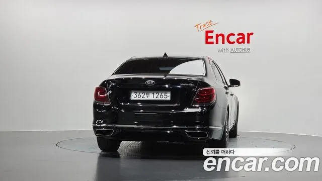 2020 Kia The K9 3.8 GDI AWD Sold VIN KNAS1418DLS019366 – exterior detail