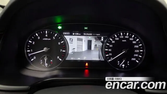 2020 Kia The K9 3.8 GDI AWD Sold VIN KNAS1418DLS019366 – undercarriage