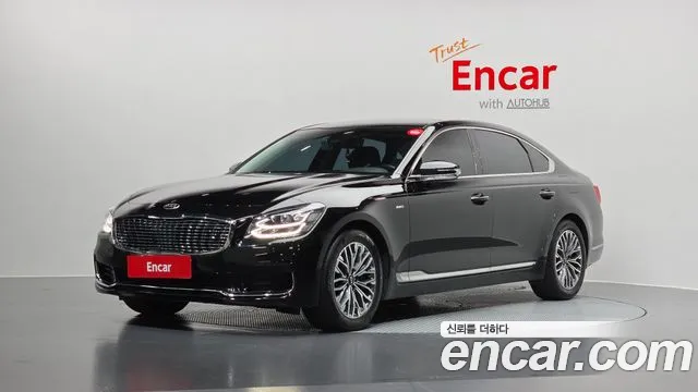 2020 Kia The K9 3.8 GDI AWD Sold VIN KNAS1418DLS019366 – photo 11