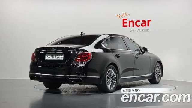 2020 Kia The K9 3.8 GDI AWD Sold VIN KNAS1418DLS019366 – photo 12