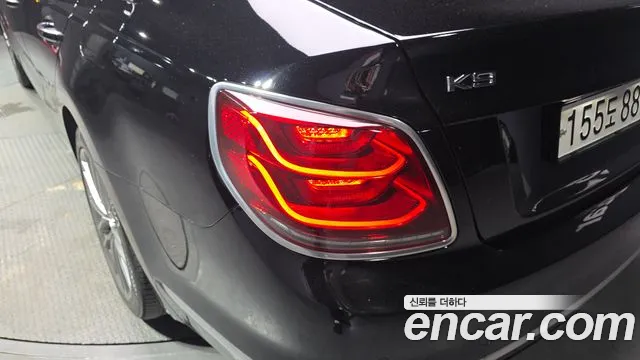 2021 Kia The K9 3.8 GDI AWD Sold VIN KNAS1418DMS031422 – engine bay