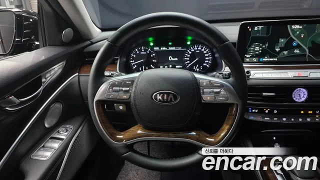 2021 Kia The K9 3.8 GDI AWD Sold VIN KNAS1418DMS031422 – photo 12