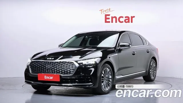 2022 Kia The New K9 2nd Gen 3.8 GDI AWD Sold VIN KNAS1418DNS038502 – exterior detail