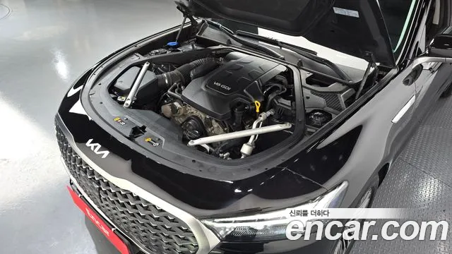 2022 Kia The New K9 2nd Gen 3.8 GDI AWD Sold VIN KNAS1418DNS038502 – photo 11