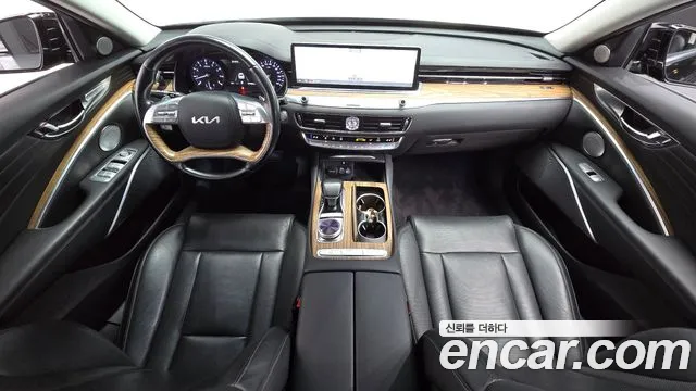 2022 Kia The New K9 2nd Gen 3.8 GDI AWD Sold VIN KNAS1418DNS038502 – photo 12